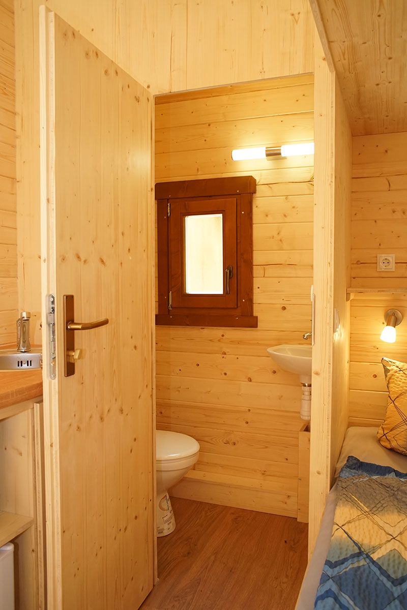 Camping Bugg / Naturloges