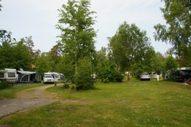 Impressions of the camping site