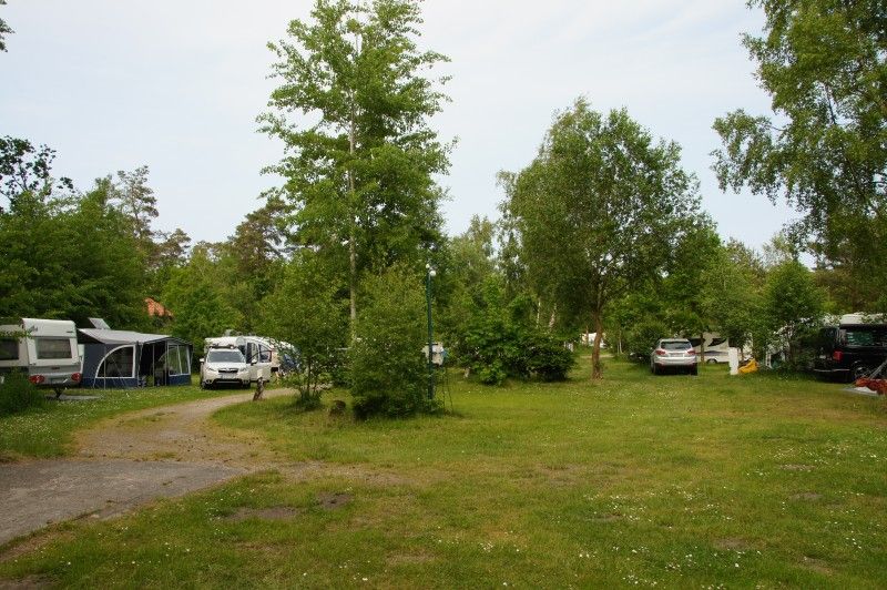 Impressions of the camping site