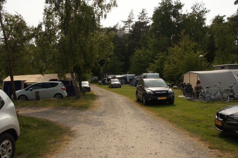 Impressions of the camping site