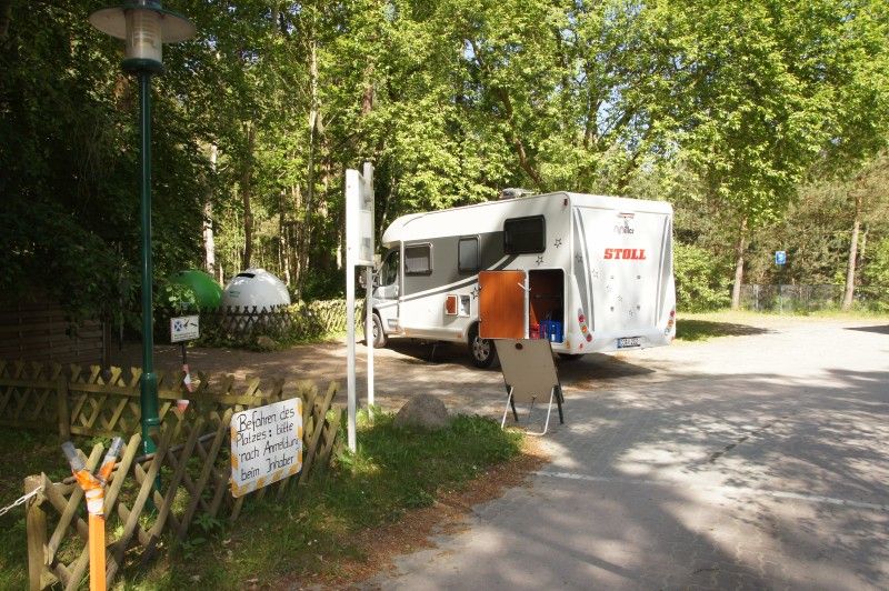 Impressionen vom Campingplatz