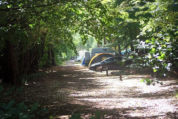 Impressionen vom Campingplatz