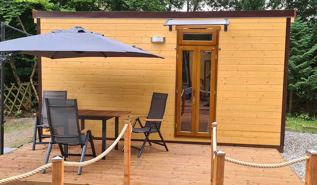Camping Bugg / Naturloges