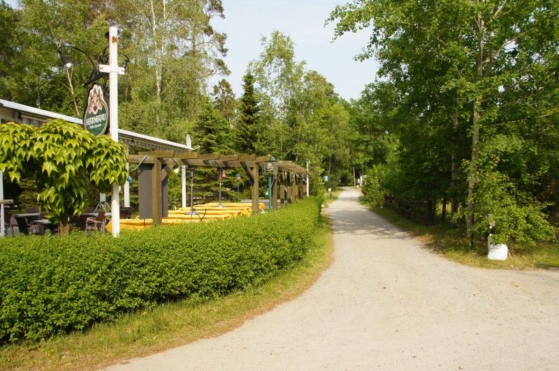 Impressions of the camping site