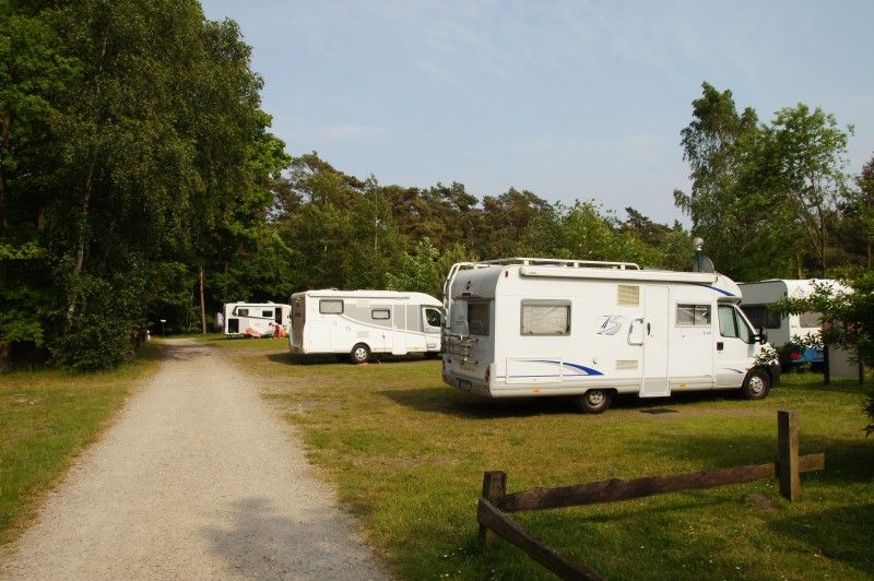 Impressions of the camping site