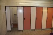 Sanitary facilities