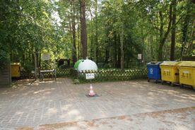 Impressions of the camping site