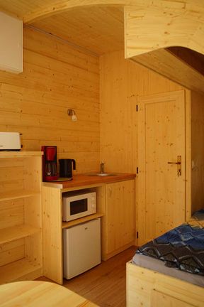 Camping Bugg / Naturloges