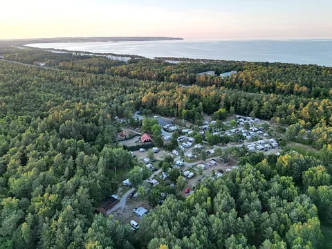 Der Platz | Camping Prora R.&H. Virgils GbR