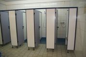 Sanitary facilities