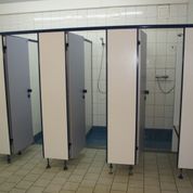 Sanitary facilities