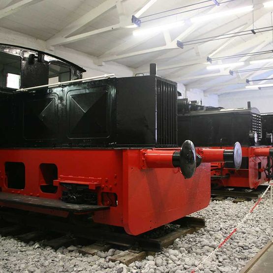 Oldtimer-Museum