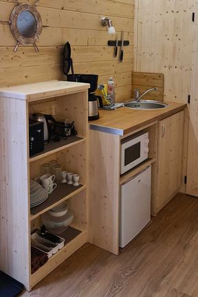 Camping Bugg / Naturloges