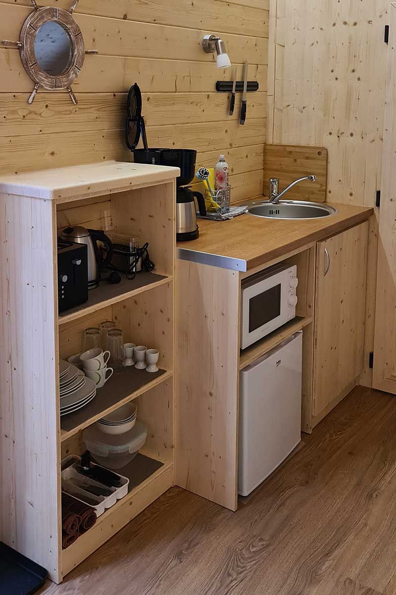 Camping Bugg / Naturloges