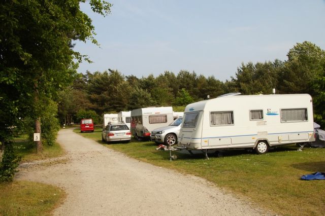 Impressionen Camping Prora Rügen