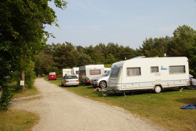 Impressions of Camping Prora on Rügen