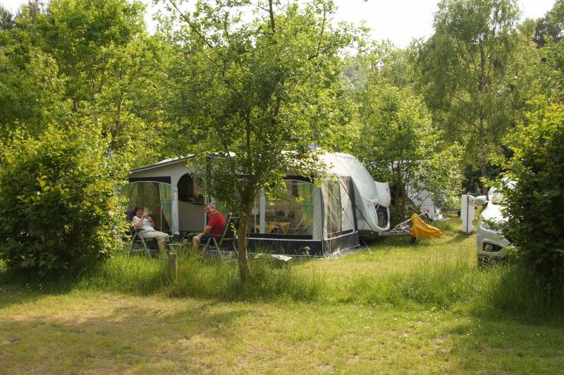 Impressions of the camping site