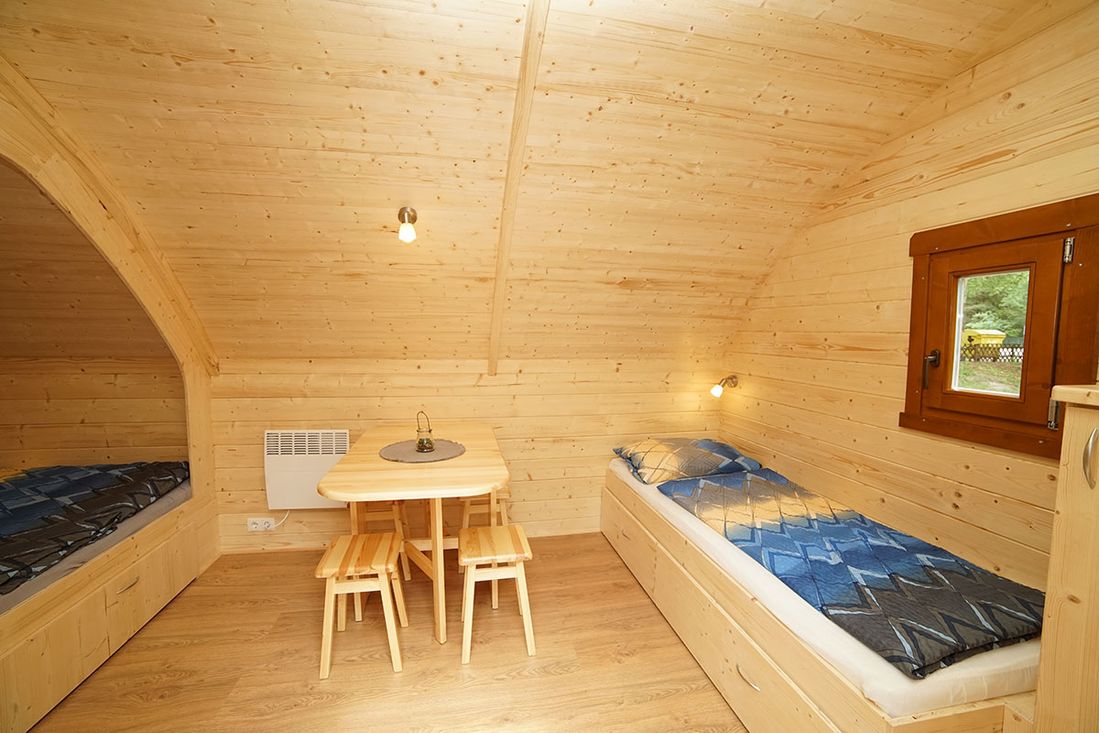 Camping Bugg / Naturloges