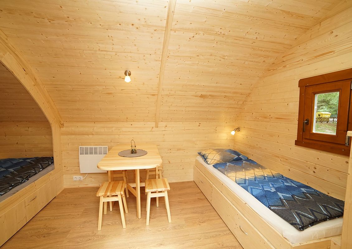 Camping Bugg / Naturloges