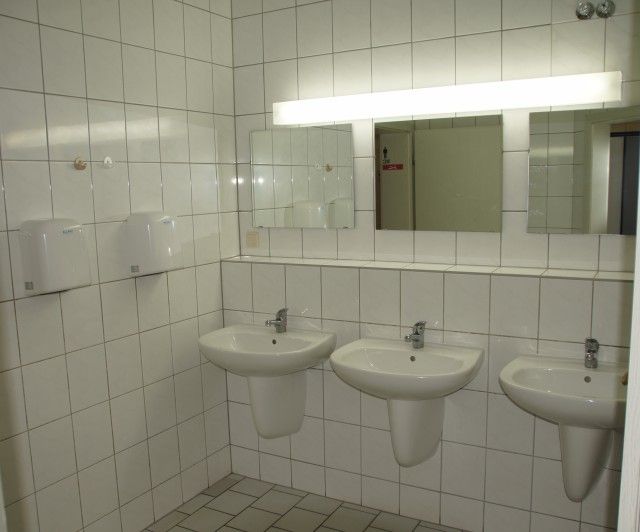Sanitäranlagen