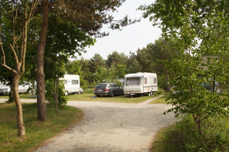 Impressions of the camping site