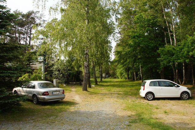 Impressionen Camping Prora Rügen