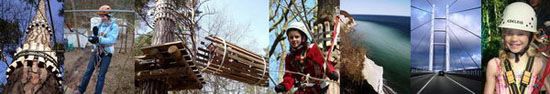 Prora ropes course