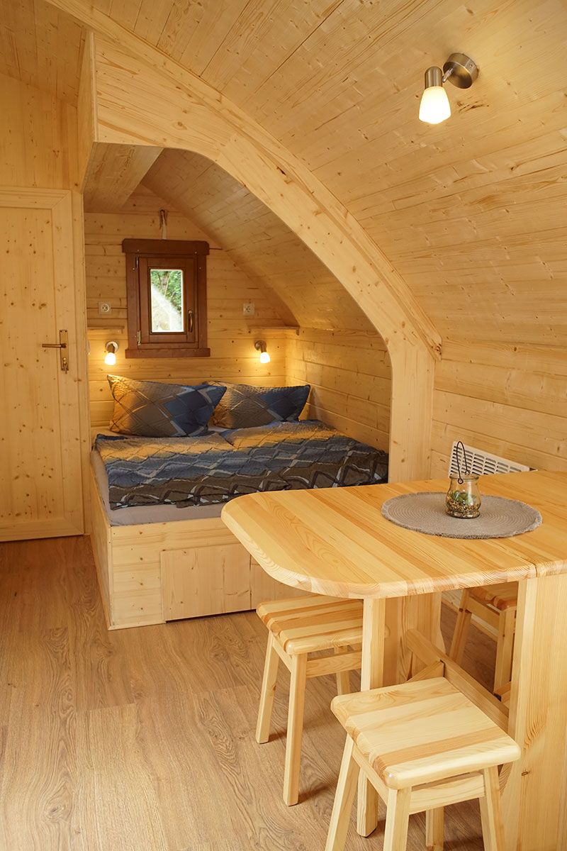Camping Bugg / Naturloges