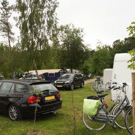 Impressions of the camping site