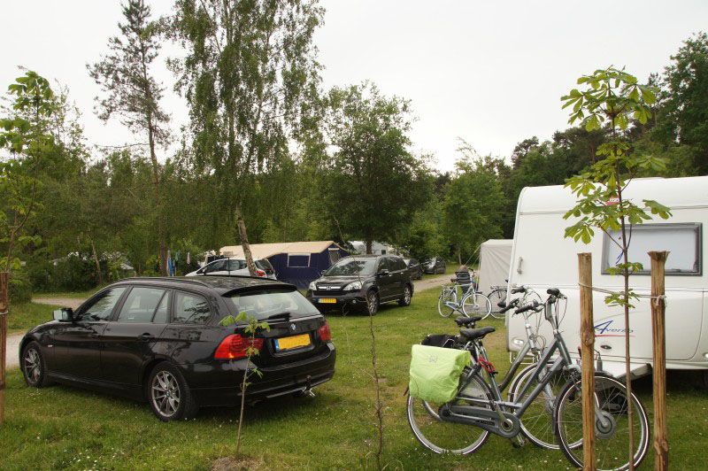 Impressions of the camping site