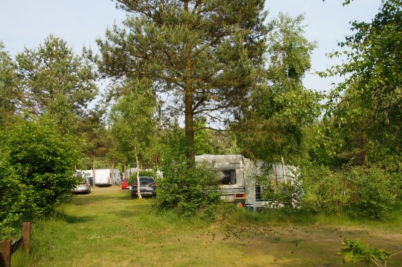 Impressions of the camping site