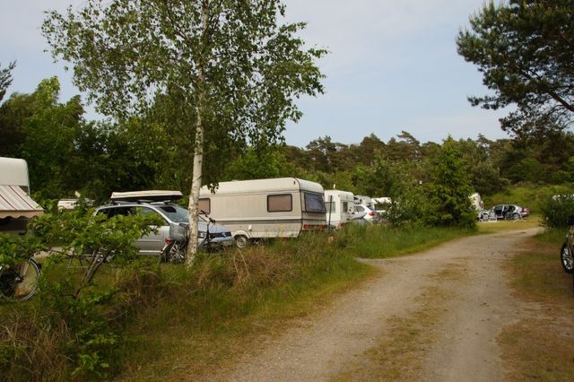 Impressionen Camping Prora Rügen