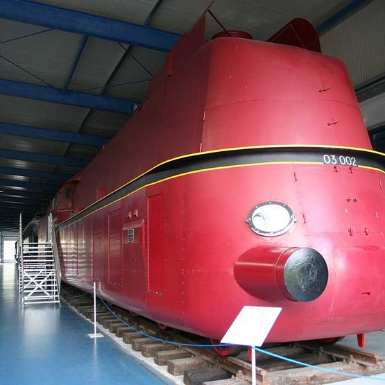 The Old-timer Museum