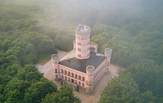 Jagdschloss Granitz
