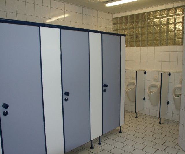 Sanitary facilities