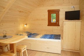 Camping Bugg / Naturloges