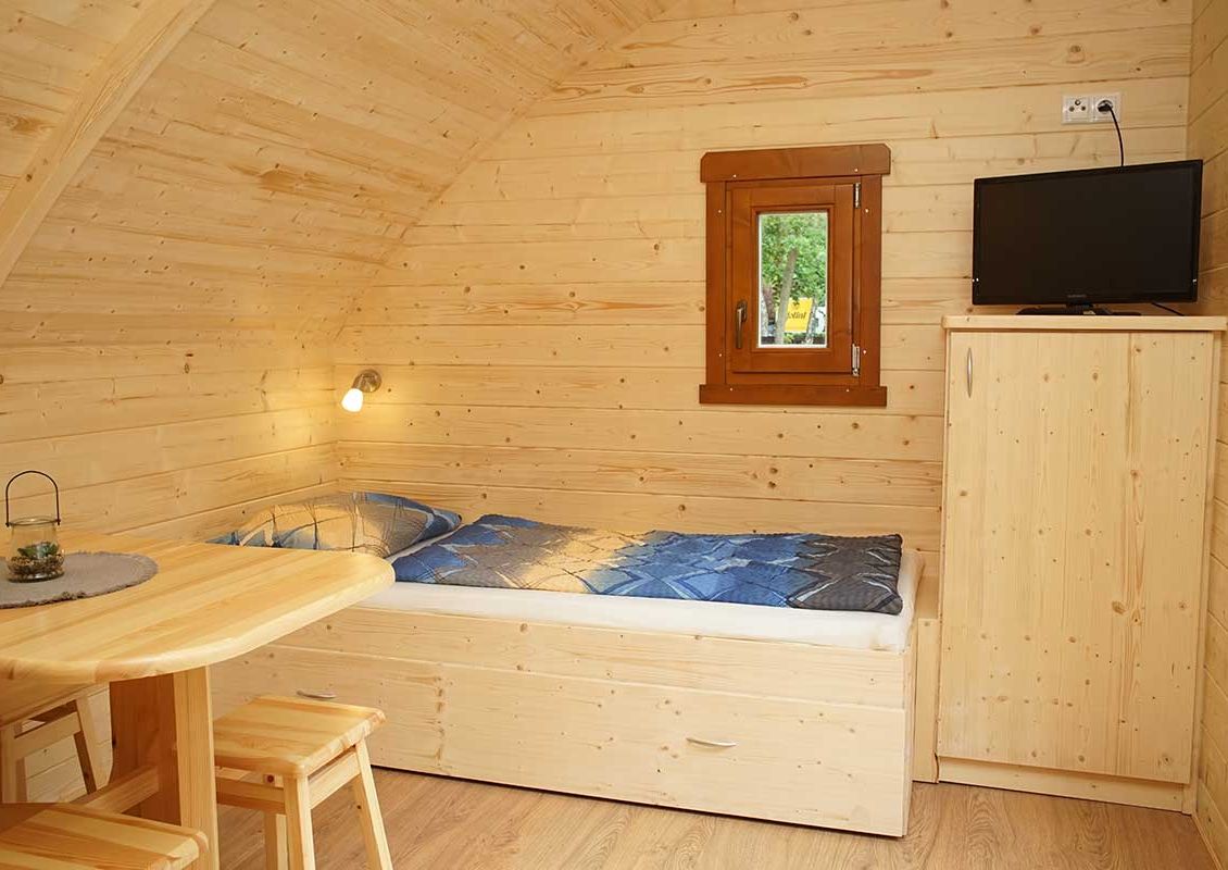 Camping Bugg / Naturloges