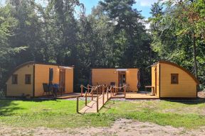 Camping Bugg / Naturloges