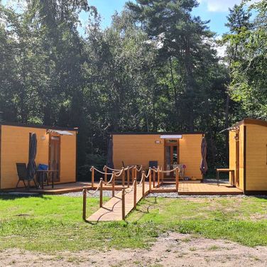 Camping Bugg / Naturloges