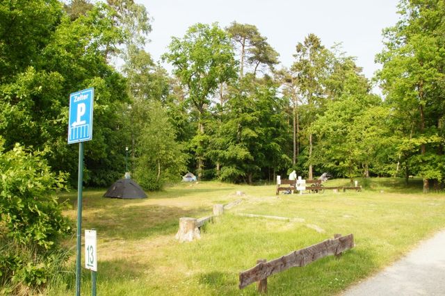 Impressionen Camping Prora Rügen