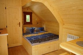 Camping Bugg / Naturloges