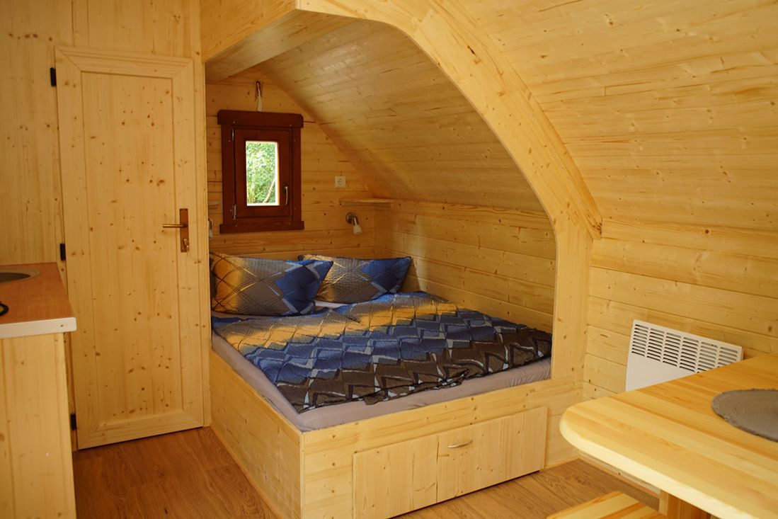 Camping Bugg / Naturloges