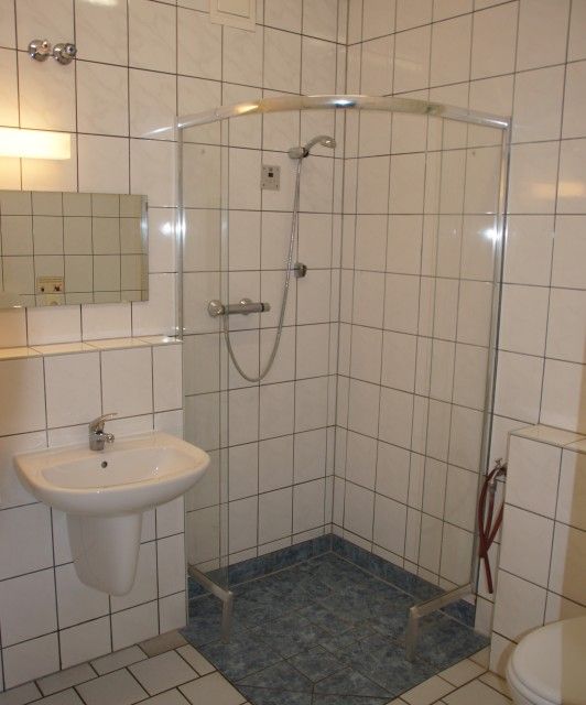 Sanitäranlagen