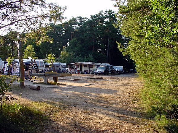 Impressionen vom Campingplatz