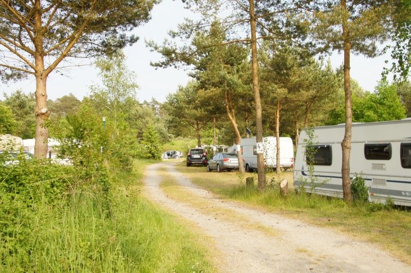 Impressions of the camping site