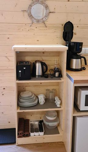 Camping Bugg / Naturloges