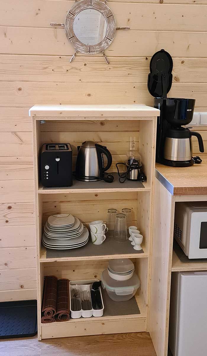 Camping Bugg / Naturloges