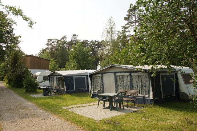 Impressionen Camping Prora Rügen