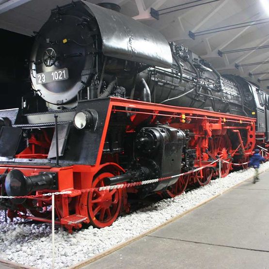 Oldtimer-Museum