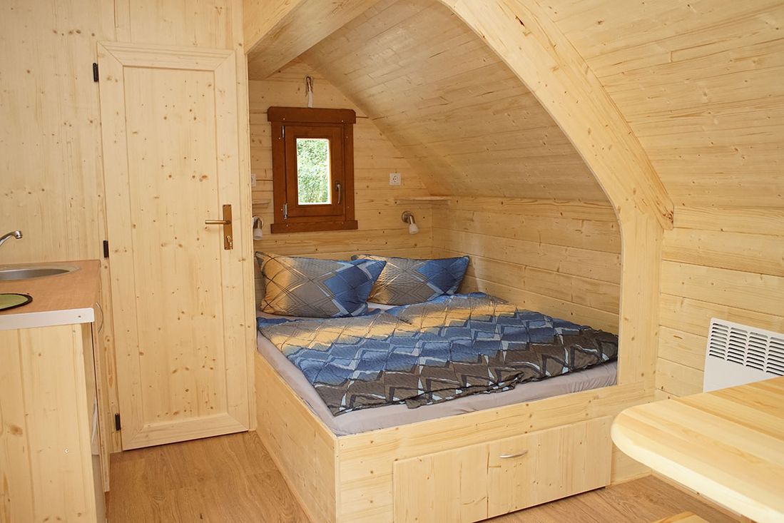 Camping Bugg / Naturloges